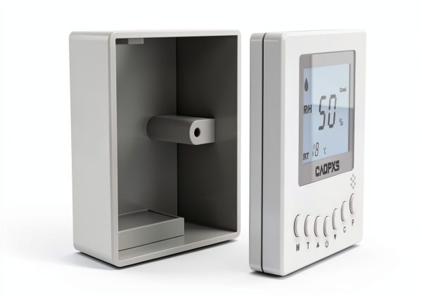 CADPXS Remois Dehumidifier Remote Controller Humidity-3