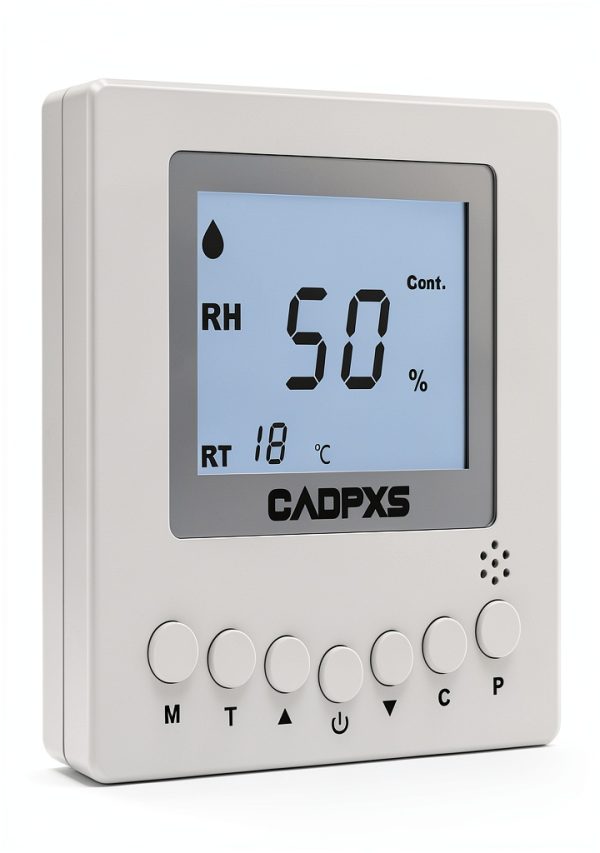 CADPXS Remois Dehumidifier Remote Controller Humidity-1