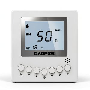 CADPXS Remois Dehumidifier Remote Controller Humidity-0