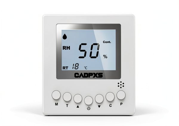 CADPXS Remois Dehumidifier Remote Controller Humidity-0