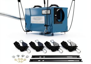 Kregoem Hanging Kits Dehumidifier Accessories Heavy Duty-0