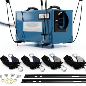 Kregoem Hanging Kits Dehumidifier Accessories Heavy Duty-0