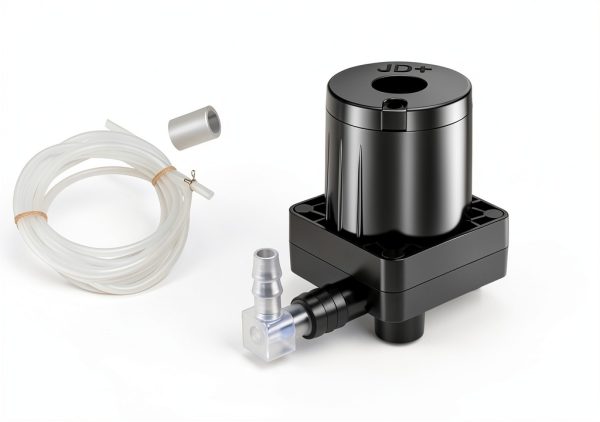 PmpDrTech Dehumidifier Pump Compact Design Smart Auto Cycle-1