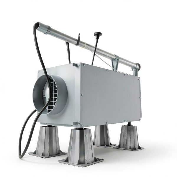 SZHY-LINK Dehumidifier Stand Riser Kit Vibration Reduction-4