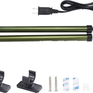 Zarpax Dehumidifier Rod Aluminum Portable Gun Safe-0