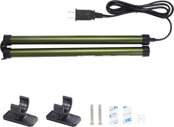 Zarpax Dehumidifier Rod Aluminum Portable Gun Safe-0