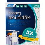 Camco Dehumidifier Portable Moisture Absorber 2 Pack-0