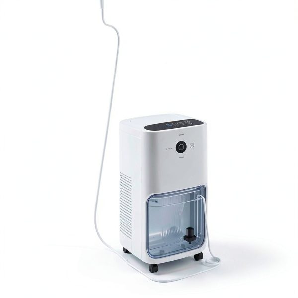 PmpDrTech Dehumidifier Pump Compact Design Smart Auto Cycle-2