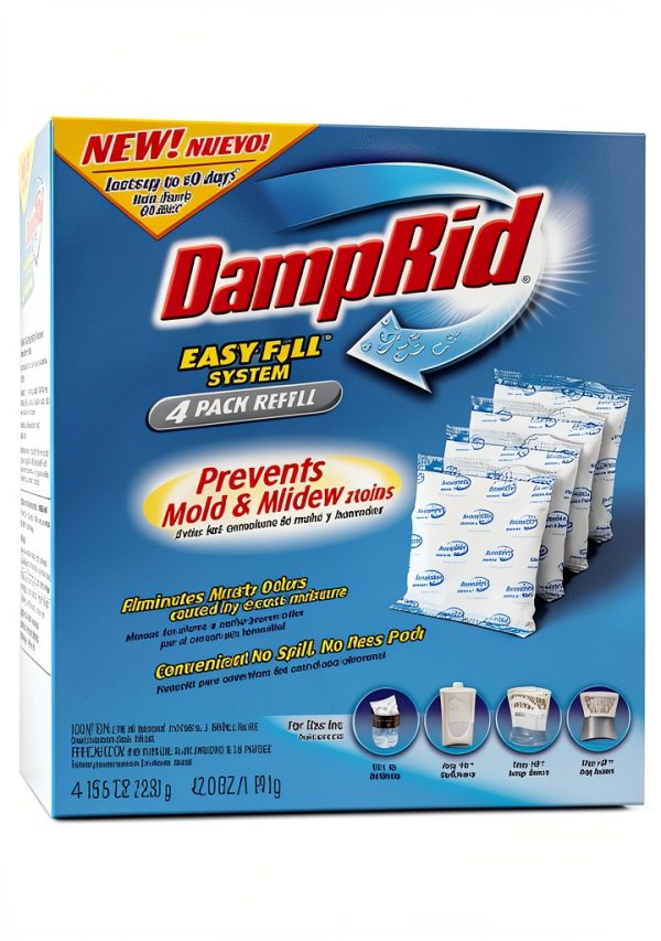 EASY FILL SYSTEM REFILL 4 PACK Home Kitchen Accessories-2