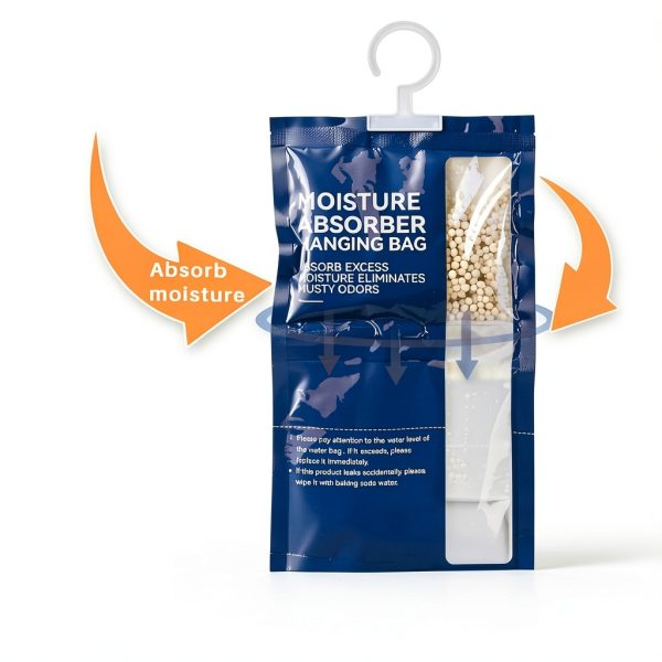 ZML Dehumidifier Bags Moisture Absorber for Home Closet-3
