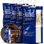 ZML Dehumidifier Bags Moisture Absorber for Home Closet-0
