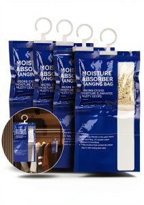 ZML Dehumidifier Bags Moisture Absorber for Home Closet-0