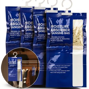 ZML Dehumidifier Bags Moisture Absorber for Home Closet-0