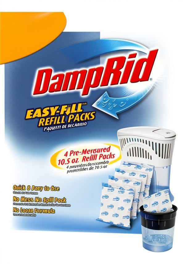 EASY FILL SYSTEM REFILL 4 PACK Home Kitchen Accessories-1