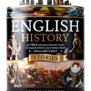 Curious Histories Collection English Kindle Book Study-0
