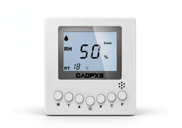 CADPXS Remois Dehumidifier Remote Controller Humidity-6
