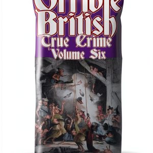 Orrible British True Crime Kindle Book Dark Ledger Press-0