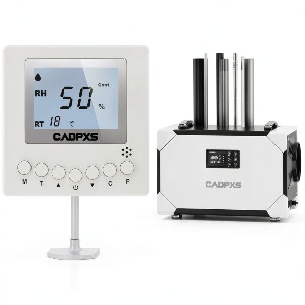 CADPXS Remois Dehumidifier Remote Controller Humidity-2