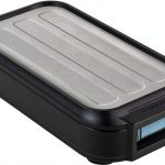 Hornady Dehumidifier Stone Steel Rechargeable Safe-0