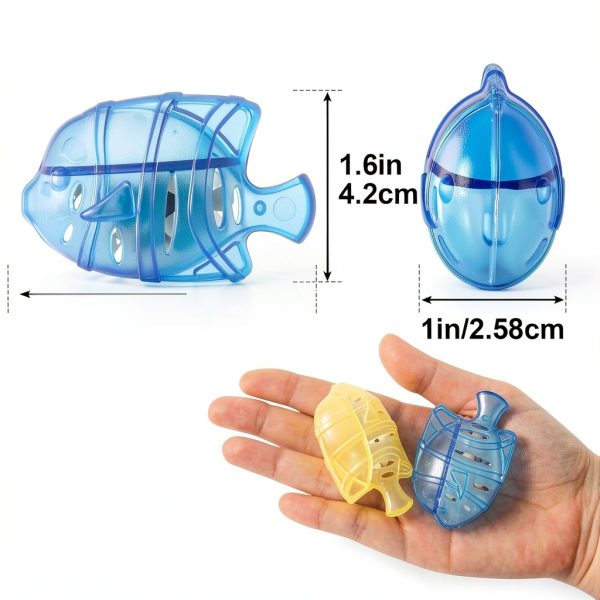 SmallCat Humidifier Cleaning Balls Water Purification Odor-1