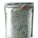True North BWCA Canoe Topographic Map Waterproof Cloth 12x7in-0