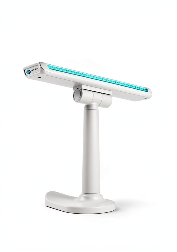 Solar-Powered Pool Fountain POOLHACKER 10-Color LED Remote Adjustable-1