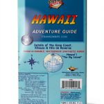 Hawaii The Big Island Adventure Guide Franko Maps Waterproof Map-0